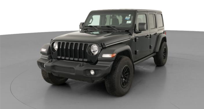 Thumbnail: 2022 Jeep Wrangler - 1