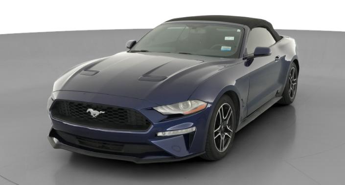 Thumbnail: 2019 Ford Mustang - 1