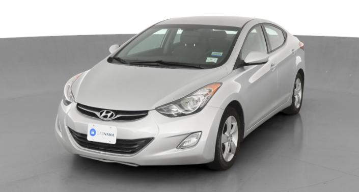2013 Hyundai Elantra GLS -
                  Colonial Heights, VA