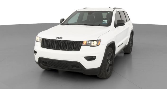 Thumbnail: 2018 Jeep Grand Cherokee - 1