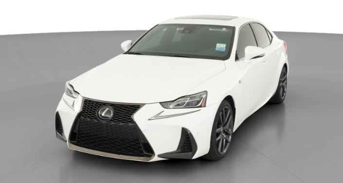 Thumbnail: 2019 Lexus IS - 1
