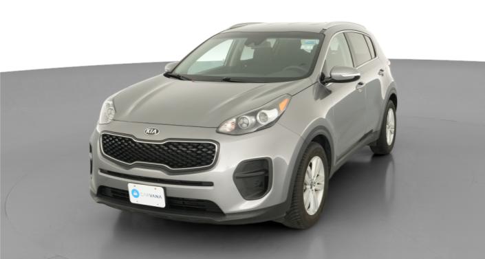 2018 Kia Sportage LX Hero Image