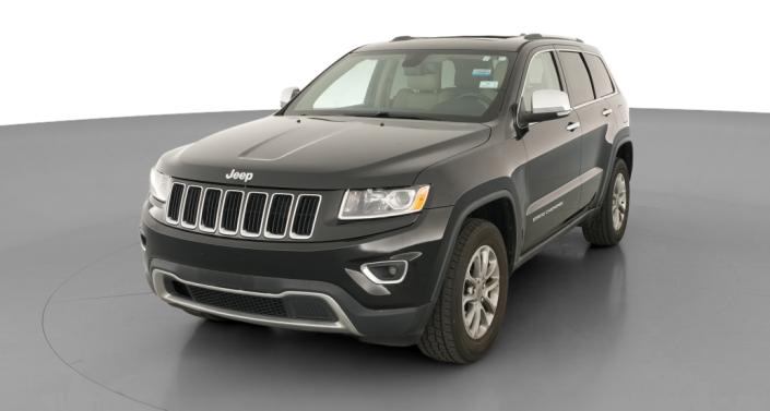 Thumbnail: 2015 Jeep Grand Cherokee - 1