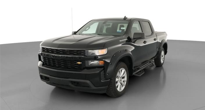 Thumbnail: 2020 Chevrolet Silverado 1500 - 1