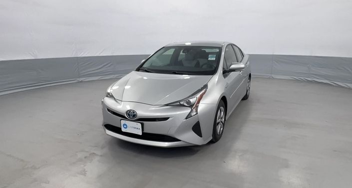 Thumbnail: 2017 Toyota Prius - 1