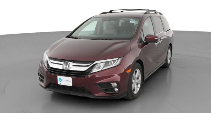 Thumbnail: 2019 Honda Odyssey - 1