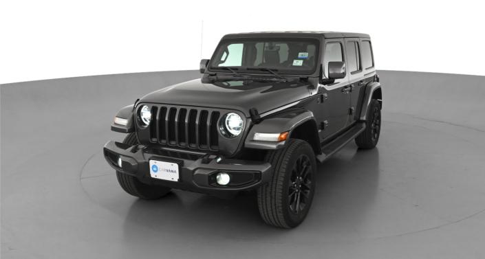 Thumbnail: 2021 Jeep Wrangler - 1