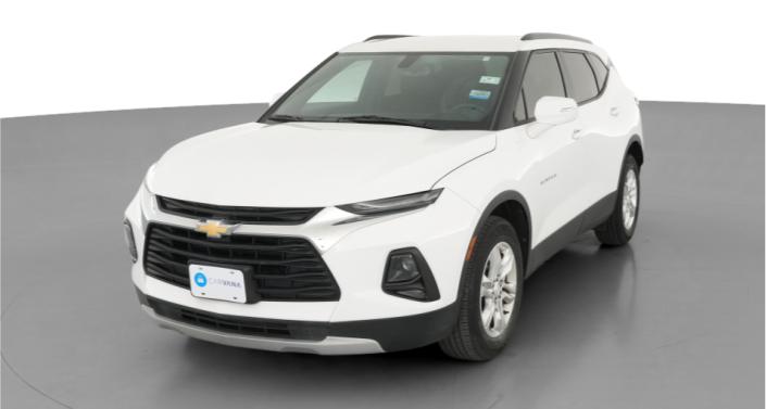 Thumbnail: 2020 Chevrolet Blazer - 1