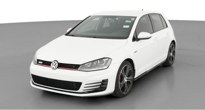 Thumbnail: 2016 Volkswagen Golf - 1
