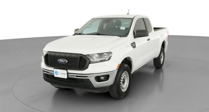 Thumbnail: 2021 Ford Ranger - 1