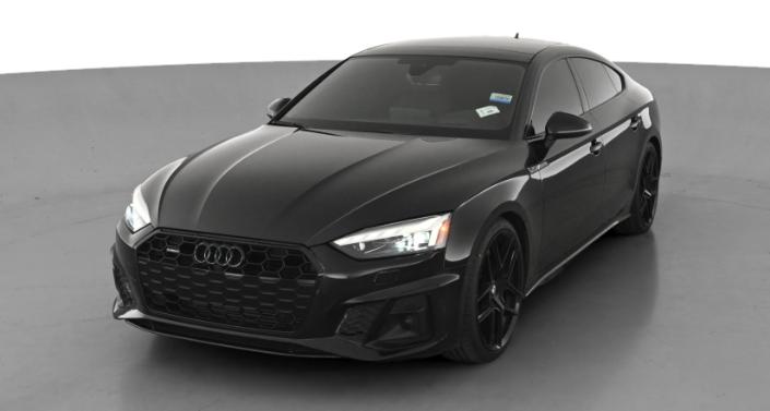 Thumbnail: 2021 Audi A5 - 1