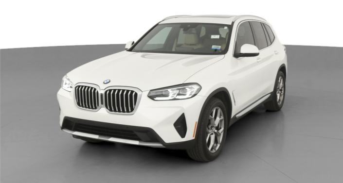 Thumbnail: 2022 BMW X3 - 1
