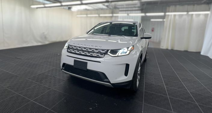 Thumbnail: 2020 Land Rover Discovery Sport - 1