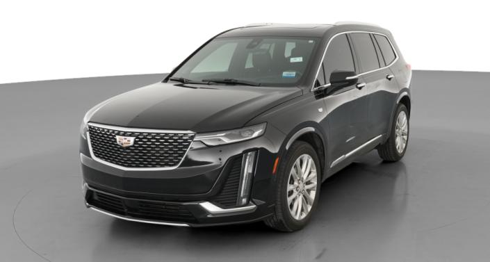 Thumbnail: 2021 Cadillac XT6 - 1