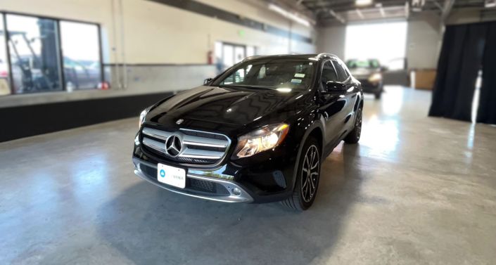 Thumbnail: 2016 Mercedes-Benz GLA - 1