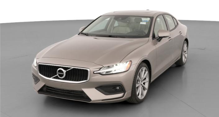 2021 Volvo S60 T5 Momentum Hero Image