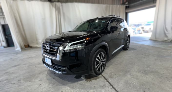 Thumbnail: 2024 Nissan Pathfinder - 1