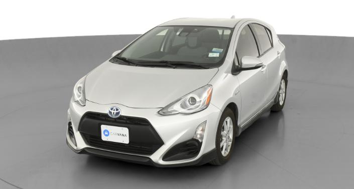 Thumbnail: 2017 Toyota Prius c - 1