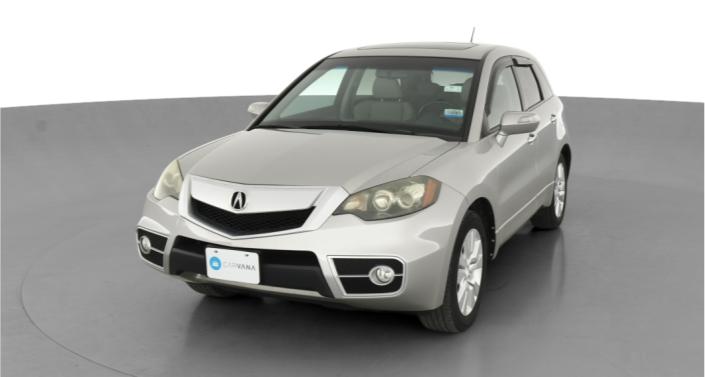 Thumbnail: 2011 Acura RDX - 1