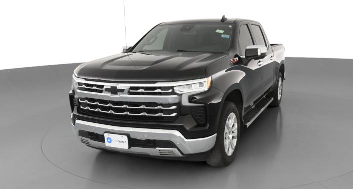 Thumbnail: 2023 Chevrolet Silverado 1500 - 1