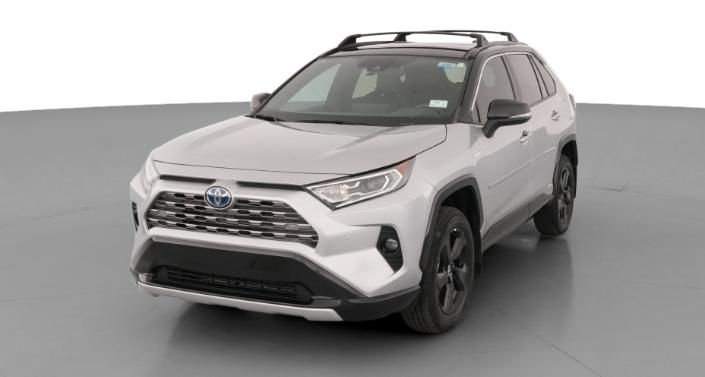 Thumbnail: 2021 Toyota RAV4 - 1