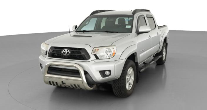 Thumbnail: 2012 Toyota Tacoma - 1