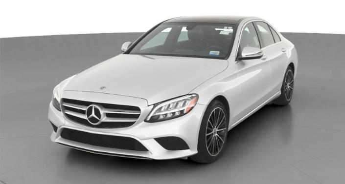 Thumbnail: 2019 Mercedes-Benz C-Class - 1