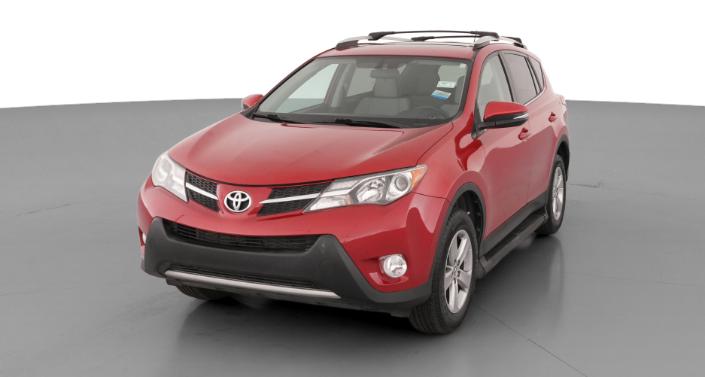 Thumbnail: 2015 Toyota RAV4 - 1