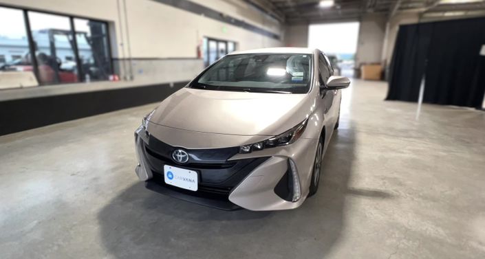 Thumbnail: 2018 Toyota Prius Prime - 1