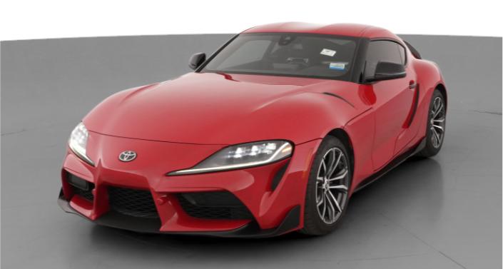 Thumbnail: 2021 Toyota GR Supra - 1