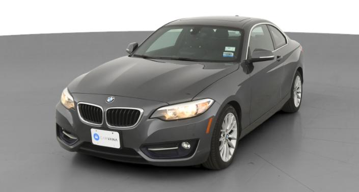 Thumbnail: 2016 BMW 2 Series - 1
