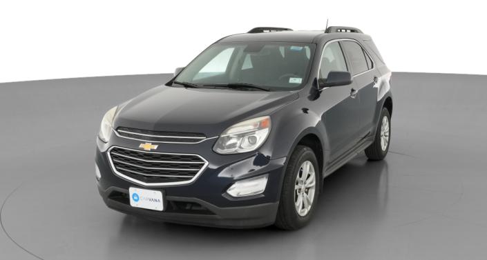 Thumbnail: 2017 Chevrolet Equinox - 1