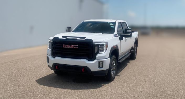 Thumbnail: 2022 GMC Sierra 2500 - 1