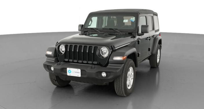 Thumbnail: 2022 Jeep Wrangler - 1