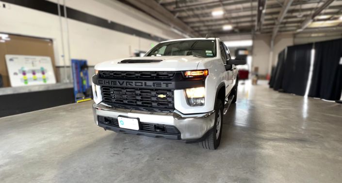 Thumbnail: 2022 Chevrolet Silverado 2500 - 1