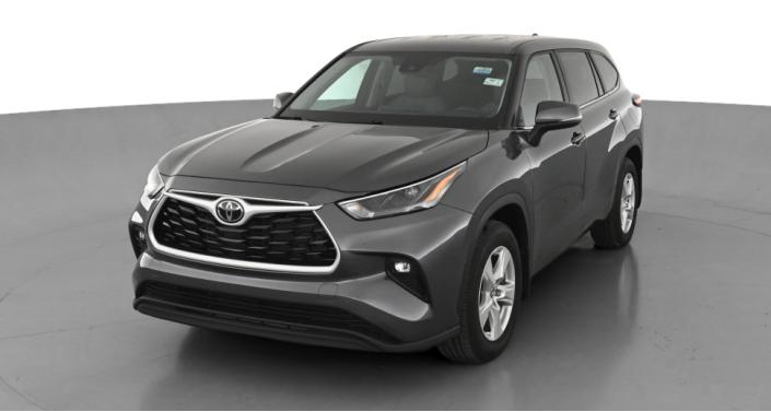 Thumbnail: 2023 Toyota Highlander - 1