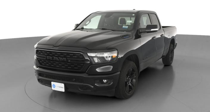 Thumbnail: 2022 RAM 1500 - 1