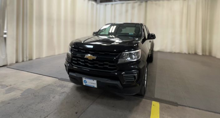 Thumbnail: 2022 Chevrolet Colorado - 1