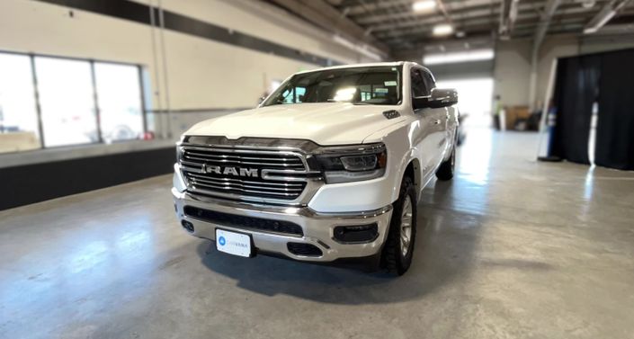 Thumbnail: 2022 RAM 1500 - 1