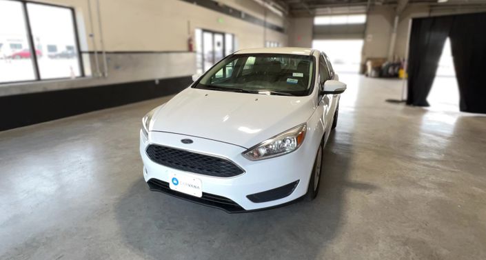 Thumbnail: 2017 Ford Focus - 1
