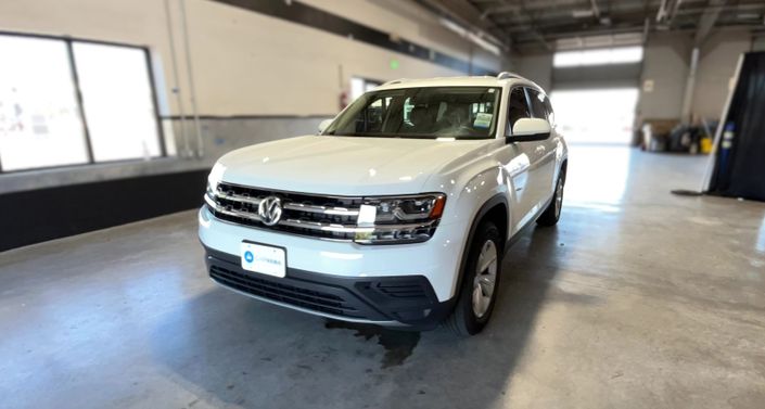 Thumbnail: 2018 Volkswagen Atlas - 1