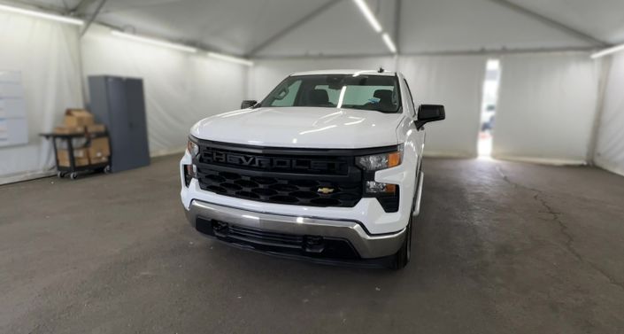 Thumbnail: 2024 Chevrolet Silverado 1500 - 1