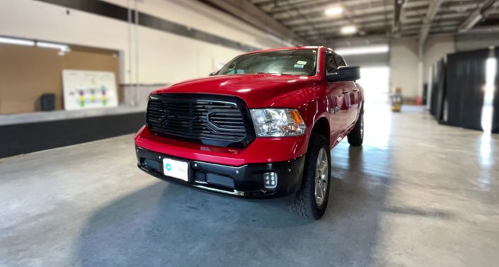 Thumbnail: 2016 RAM 1500 - 1