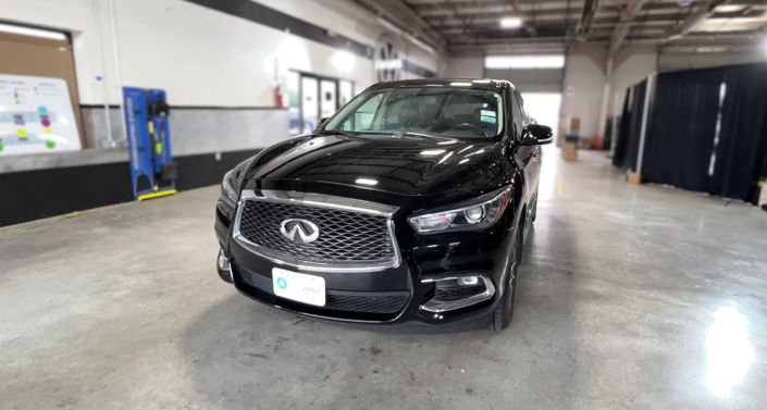 Thumbnail: 2017 INFINITI QX60 - 1