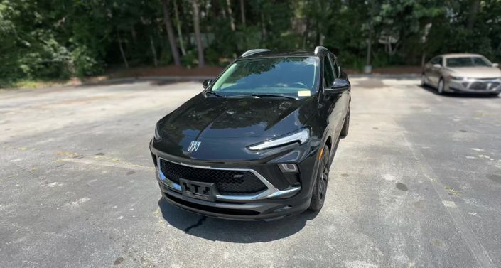 Thumbnail: 2024 Buick Encore GX - 1