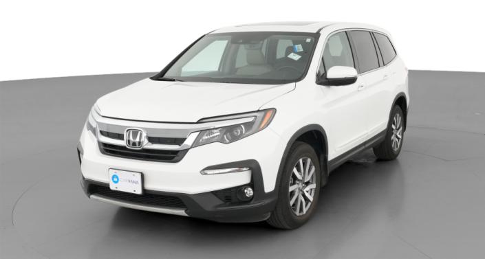 Thumbnail: 2022 Honda Pilot - 1