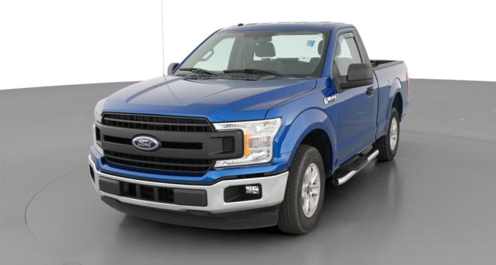Thumbnail: 2018 Ford Econoline - 1