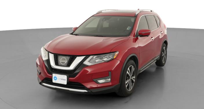 Thumbnail: 2017 Nissan Rogue - 1