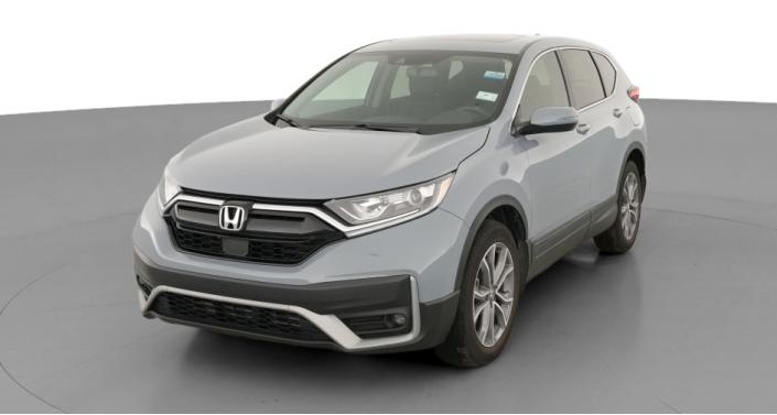 Thumbnail: 2021 Honda CR-V - 1
