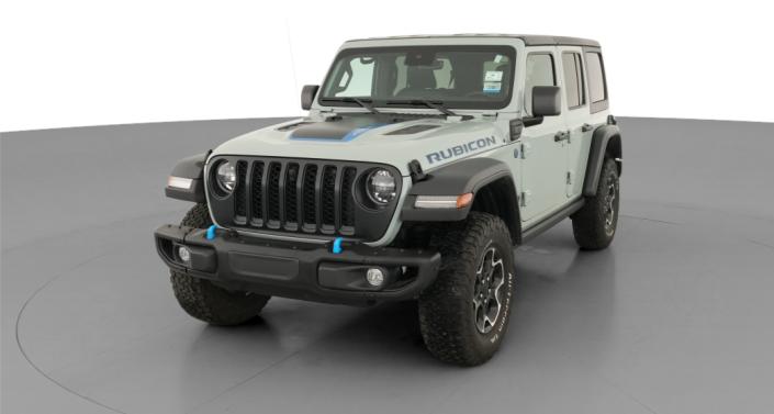 Thumbnail: 2023 Jeep Wrangler - 1